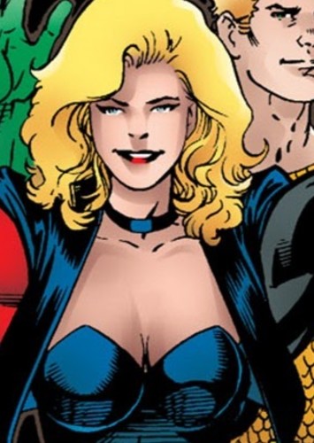 Black Canary