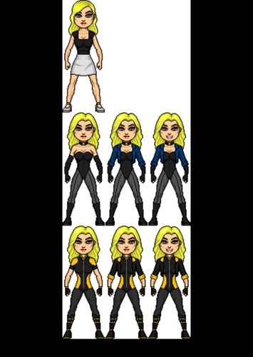 Black Canary