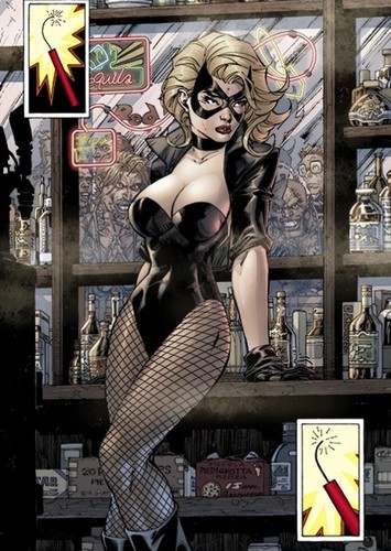 Black Canary