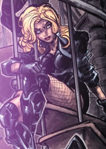 Black Canary