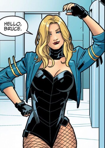 Black Canary