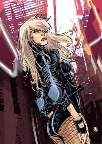 Black Canary