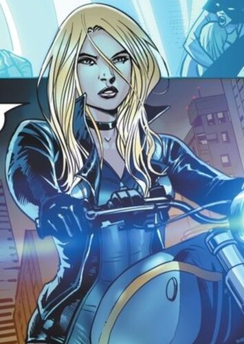 Black Canary