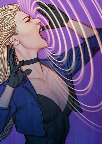 Black Canary
