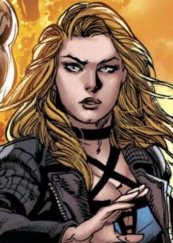 BLACK CANARY