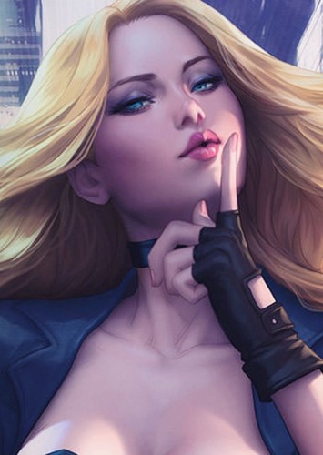 Black Canary