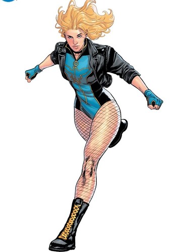 Black Canary
