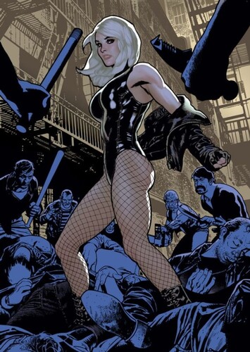 Black Canary