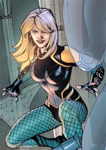 Black Canary