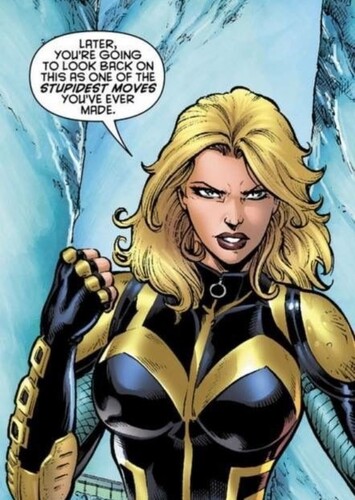 Black Canary