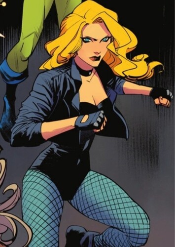 Black Canary