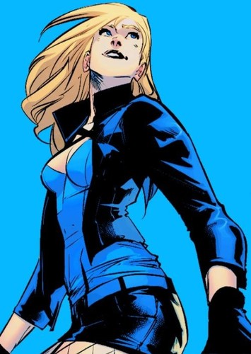 Black Canary