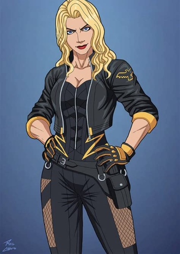 Black Canary