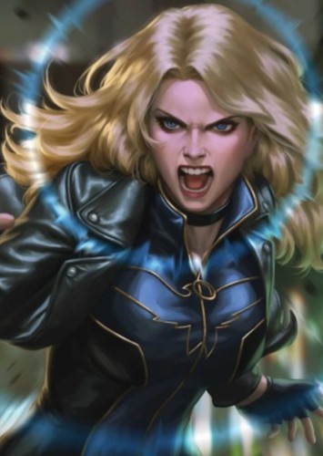 Black Canary