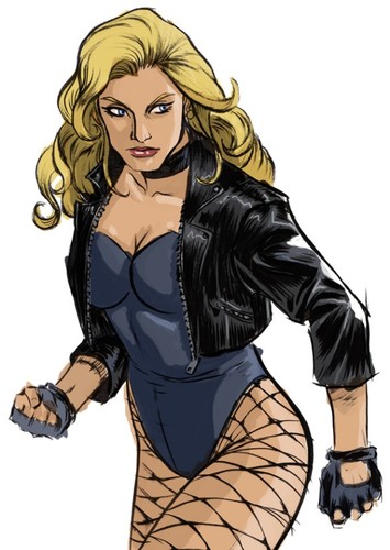 Dinah Lance