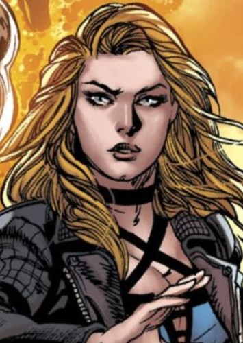 Black Canary