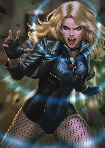 Dinah Laurel Lance / Dinah Drake