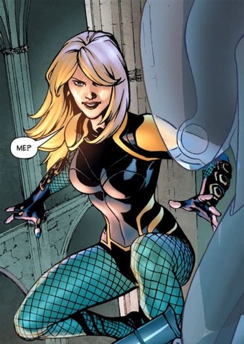 Black Canary
