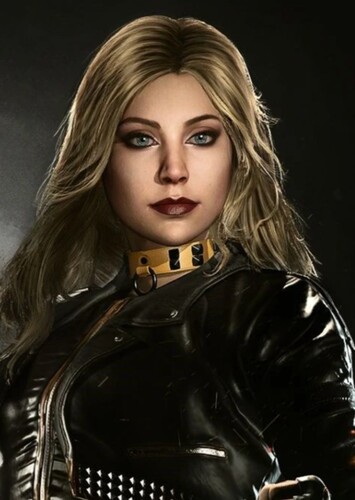 Black Canary