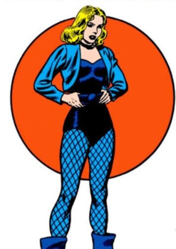 Black Canary