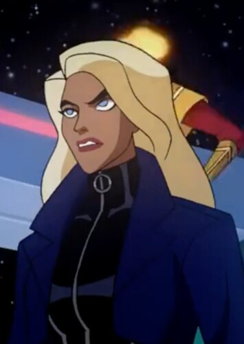 Black Canary