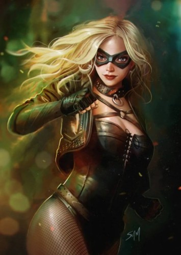 Black Canary