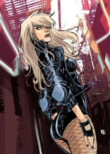 BLACK CANARY