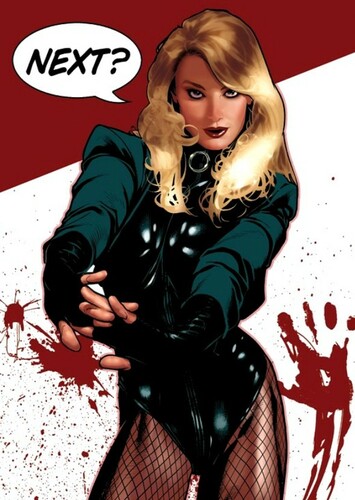 Black Canary