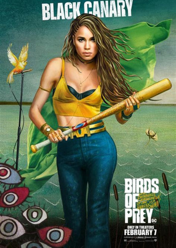 Black Canary