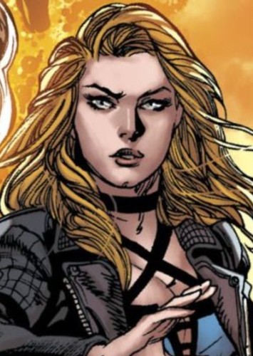 Black Canary