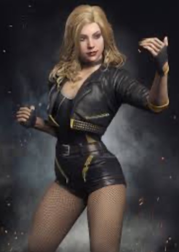 Black Canary