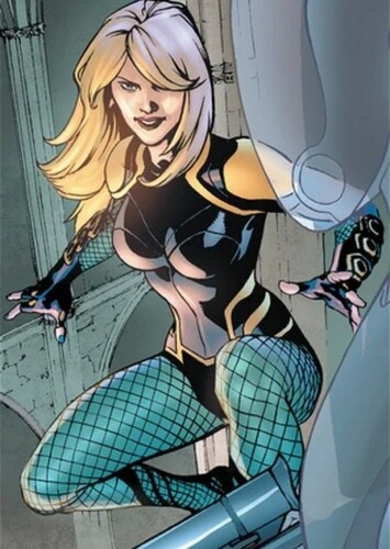 Black Canary
