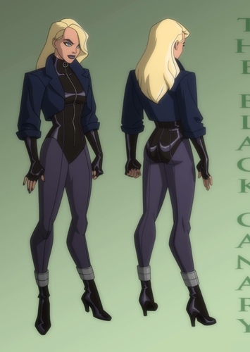 Black Canary