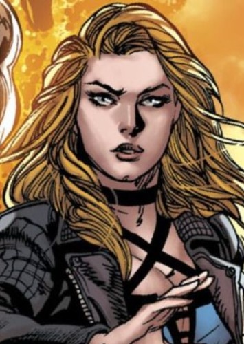 Black Canary