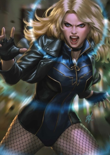 Black Canary