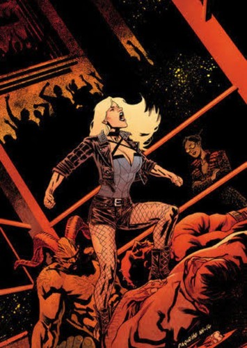 Black Canary