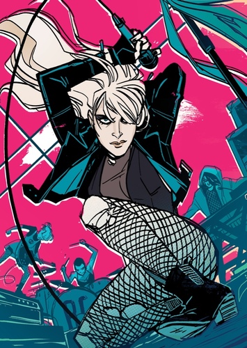 Black Canary