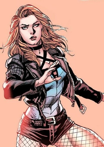 Black Canary