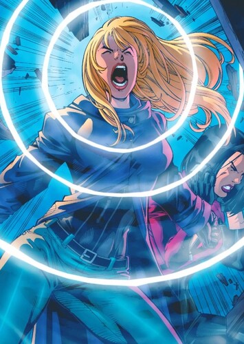 Black Canary