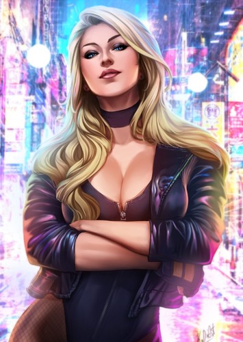 Black canary