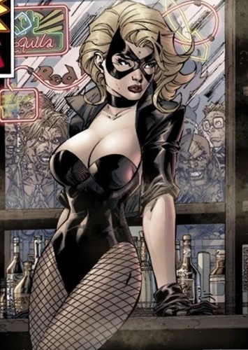 Black Canary