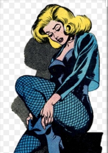 Black Canary
