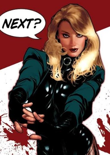 Black Canary