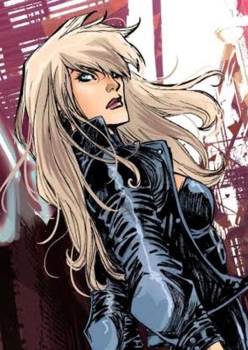Black Canary