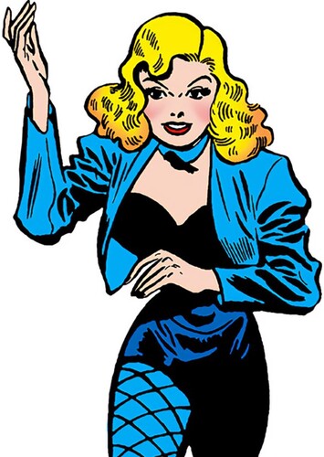 Black Canary (Dinah Drake)