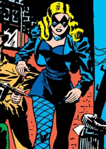 Black Canary (Dinah Drake)