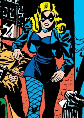 Black Canary (Dinah Drake)