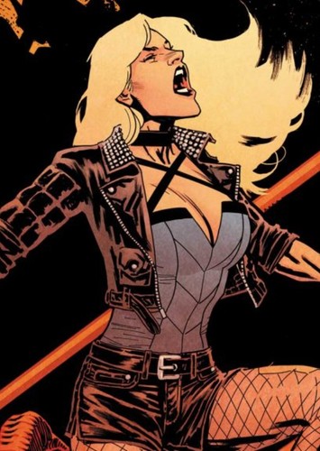 Black Canary / Dinah Lance
