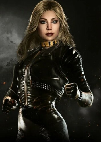 Black Canary (Dinah Lance)
