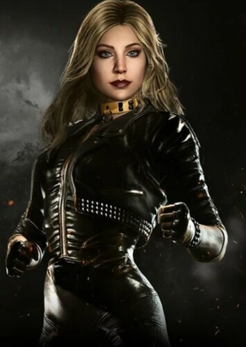 Black Canary (Dinah Lance) (Cameo) (Injusticeverse)